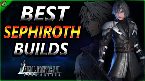 best on slot sephiroth|BEST SEPHIROTH Weapons & Builds ~ Final Fantasy 7 Ever Crisis.